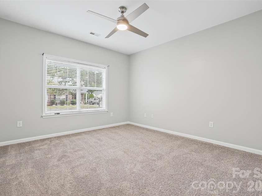1720 Clemmon Sanders Circle, Rock Hill, SC 29732.  MLS# CAR4424379, YatesRealty ID 53012. Secondary bedroom