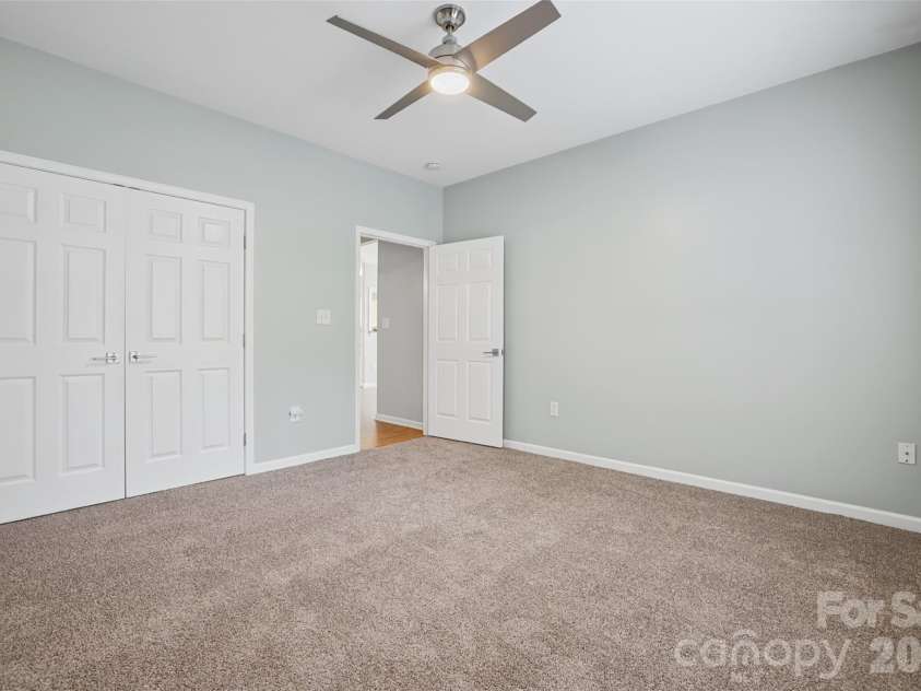 1720 Clemmon Sanders Circle, Rock Hill, SC 29732.  MLS# CAR4424379, YatesRealty ID 53012. Secondary bedroom