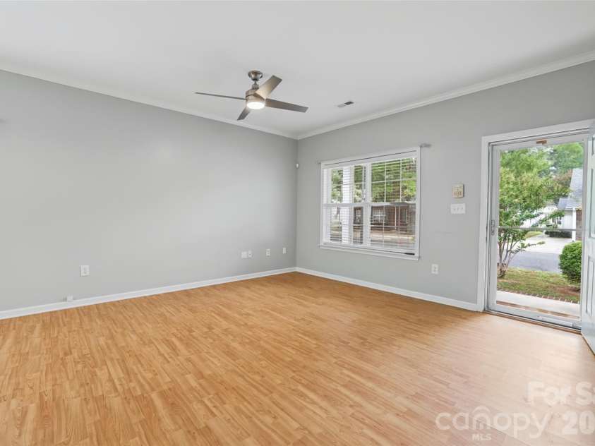1720 Clemmon Sanders Circle, Rock Hill, SC 29732.  MLS# CAR4424379, YatesRealty ID 53012. View toward front door