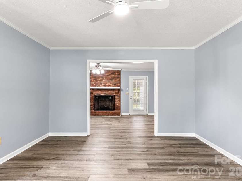 1005 Ramblewood Lane, Gastonia, NC 28056.  MLS# CAR4427814, YatesRealty ID 53015. Den