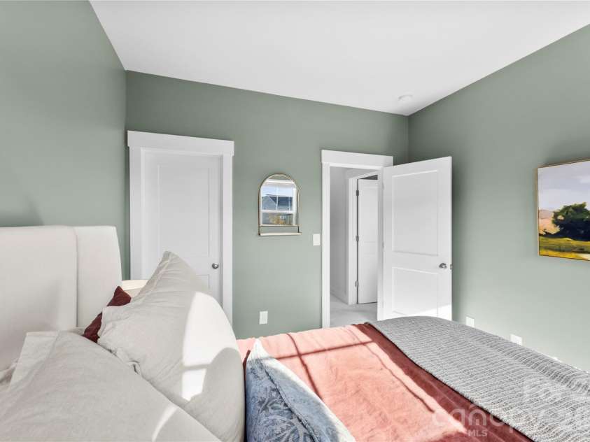 9722 Munsing Drive, Charlotte, NC 28269.  MLS# CAR4427726, YatesRealty ID 53017. Bedroom #2