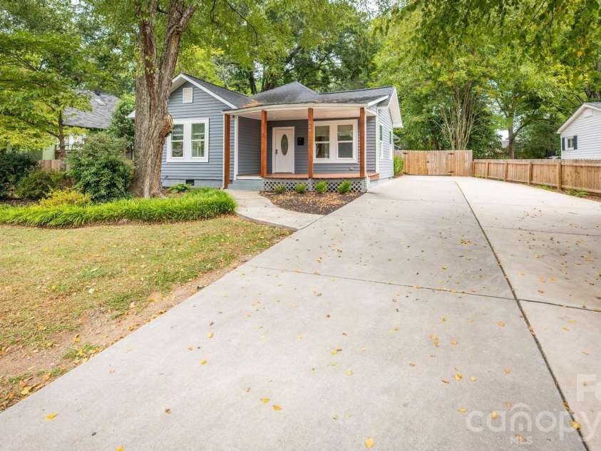 519 Union Street, Concord, NC 28025.  MLS# CAR4427922, YatesRealty ID 53019. 
