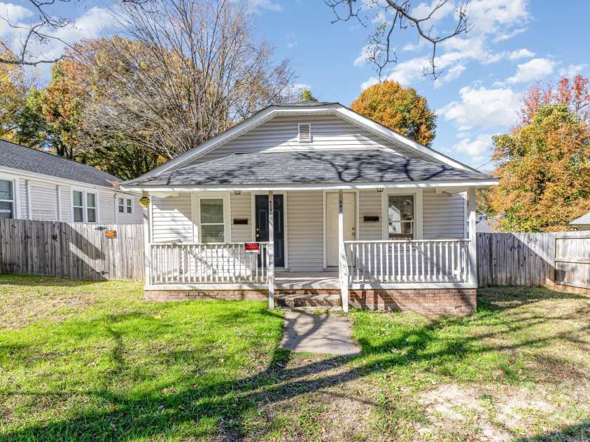 659 - 661 Wilson Street, Kannapolis, NC 28083.  MLS# CAR4319302, YatesRealty ID 5302. 