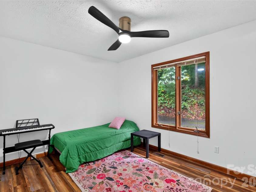 39 Spooks Branch Extension, Asheville, NC 28804.  MLS# CAR4425743, YatesRealty ID 53021. Second main floor bedroom would also make a great office