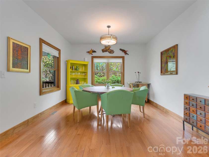 90 Oaklawn Avenue, Brevard, NC 28712.  MLS# CAR4427770, YatesRealty ID 53022. 
