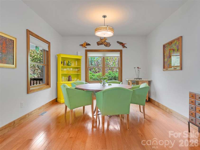 90 Oaklawn Avenue, Brevard, NC 28712.  MLS# CAR4427770, YatesRealty ID 53022. 