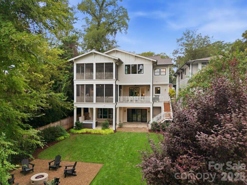 3407 Willow Oak Road, Charlotte, NC 28209.  MLS# CAR4428400, YatesRealty ID 53023. 