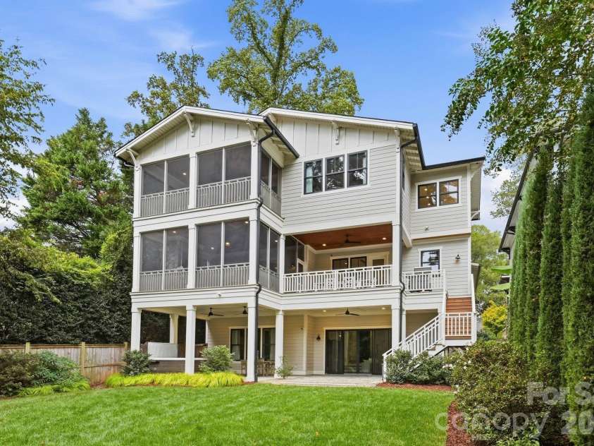 3407 Willow Oak Road, Charlotte, NC 28209.  MLS# CAR4428400, YatesRealty ID 53023. 