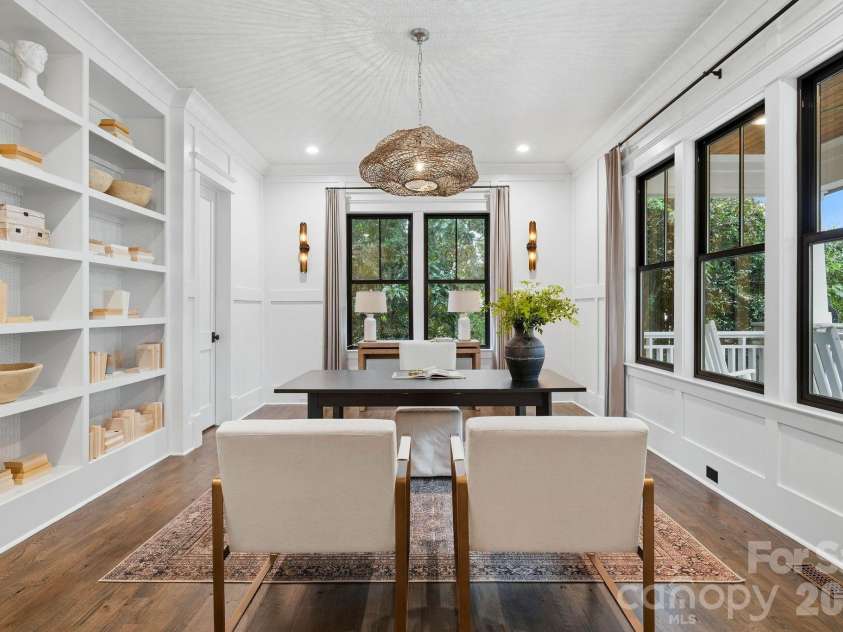 3407 Willow Oak Road, Charlotte, NC 28209.  MLS# CAR4428400, YatesRealty ID 53023. 