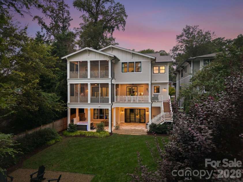 3407 Willow Oak Road, Charlotte, NC 28209.  MLS# CAR4428400, YatesRealty ID 53023. 
