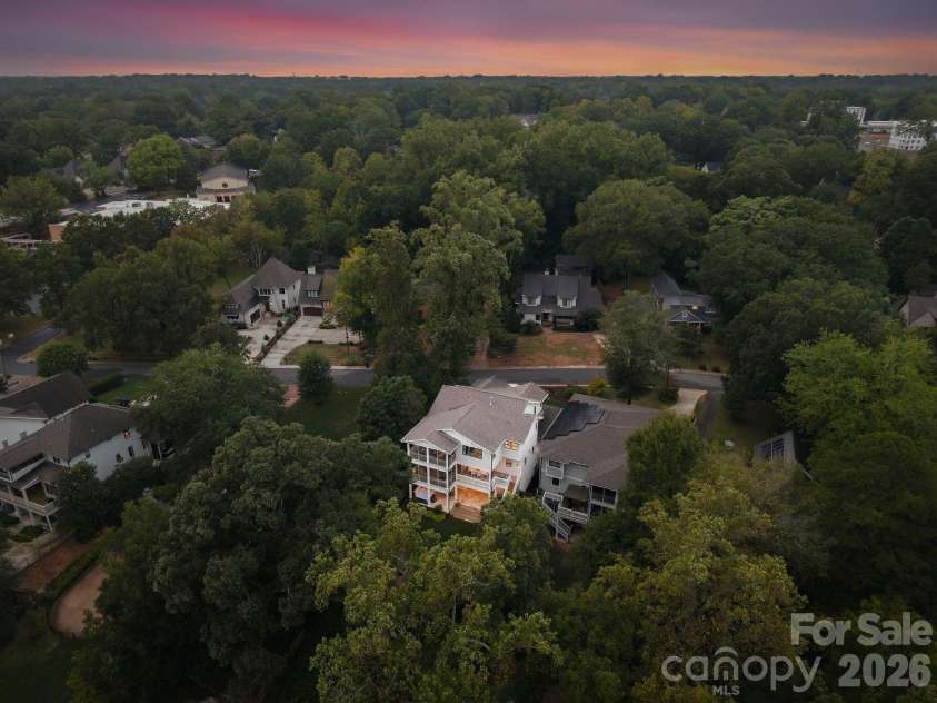 3407 Willow Oak Road, Charlotte, NC 28209.  MLS# CAR4428400, YatesRealty ID 53023. 