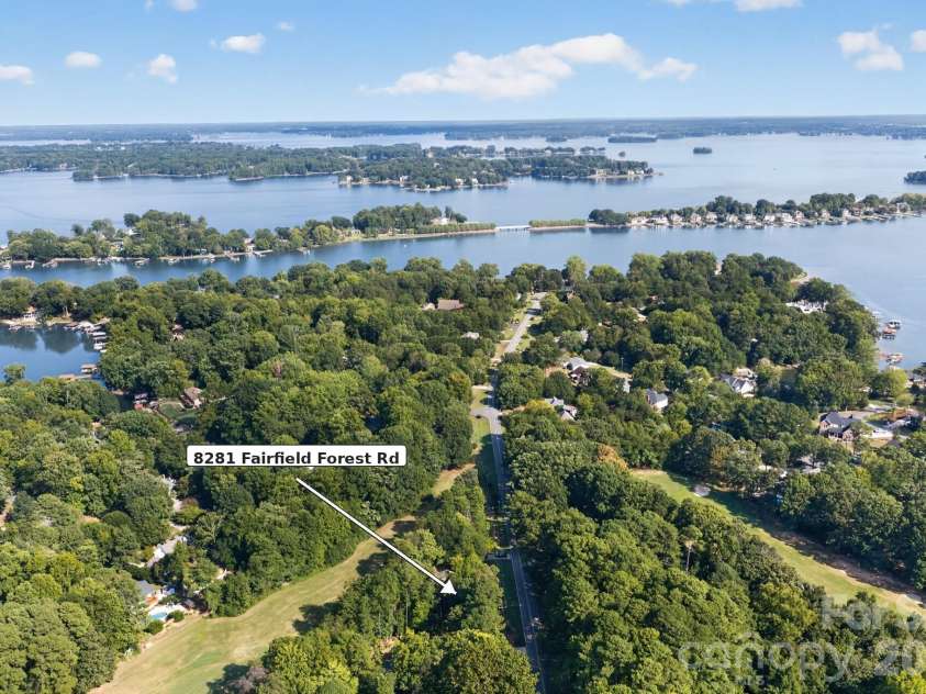 8281 Fairfield Forest Road, Denver, NC 28037.  MLS# CAR4428018, YatesRealty ID 53030. 