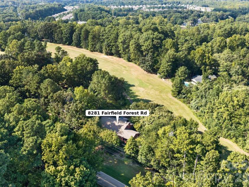 8281 Fairfield Forest Road, Denver, NC 28037.  MLS# CAR4428018, YatesRealty ID 53030. 