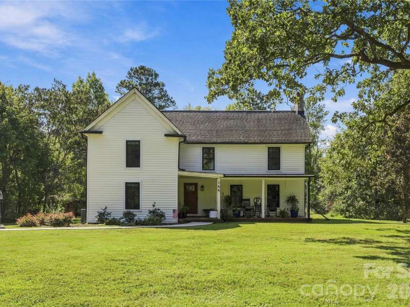 146 Jess Cross Road, Lexington, NC 27292.  MLS# CAR4426968, YatesRealty ID 53033. 