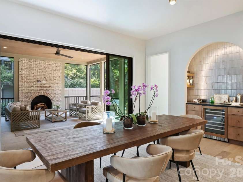 853 Wriston Place, Charlotte, NC 28209.  MLS# CAR4425888, YatesRealty ID 53034. 