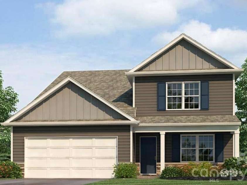1009 Grace Valley Drive, Monroe, NC 28112.  MLS# CAR4428523, YatesRealty ID 53035. 