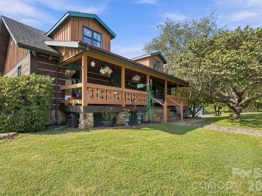 8472 Jacob Fork River Road, Vale, NC 28168.  MLS# CAR4427990, YatesRealty ID 53038. 