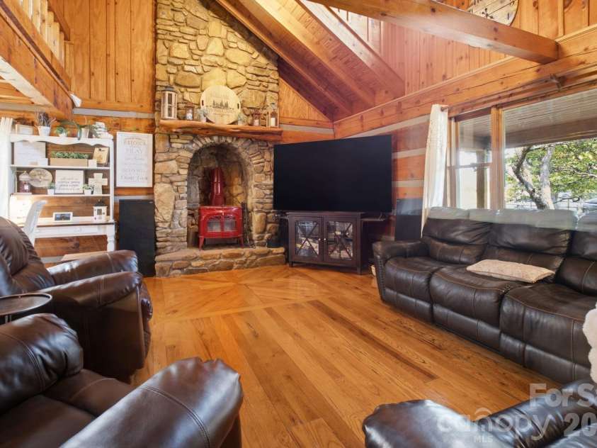 8472 Jacob Fork River Road, Vale, NC 28168.  MLS# CAR4427990, YatesRealty ID 53038. 