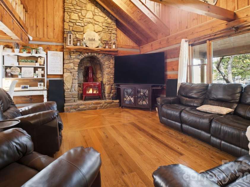 8472 Jacob Fork River Road, Vale, NC 28168.  MLS# CAR4427990, YatesRealty ID 53038. 