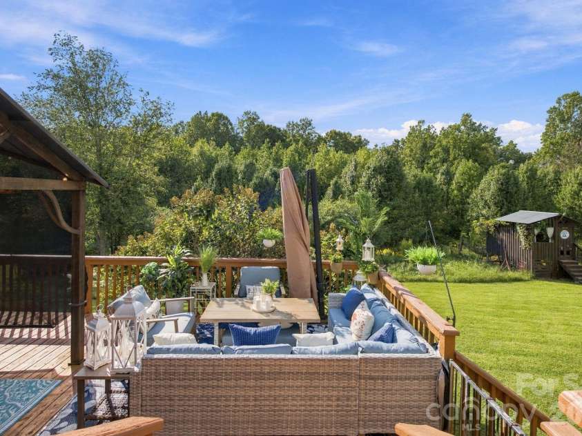 8472 Jacob Fork River Road, Vale, NC 28168.  MLS# CAR4427990, YatesRealty ID 53038. 