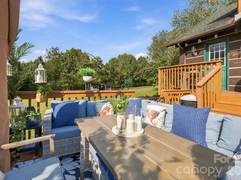 8472 Jacob Fork River Road, Vale, NC 28168.  MLS# CAR4427990, YatesRealty ID 53038. 