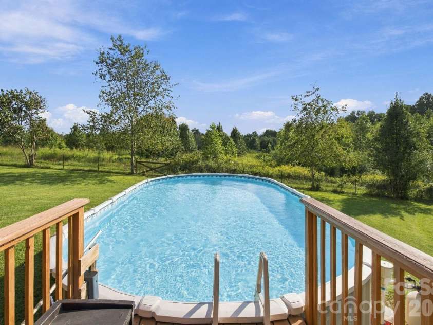 8472 Jacob Fork River Road, Vale, NC 28168.  MLS# CAR4427990, YatesRealty ID 53038. 