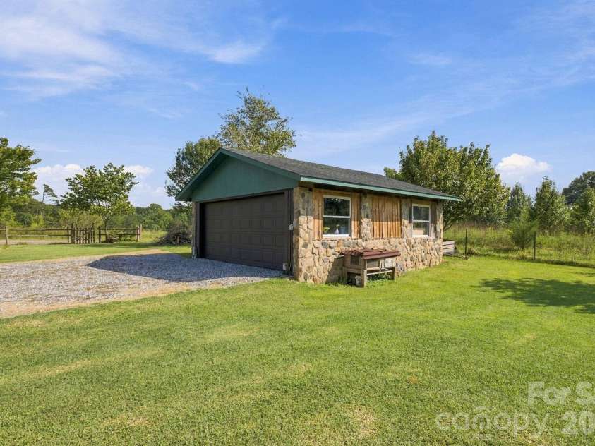 8472 Jacob Fork River Road, Vale, NC 28168.  MLS# CAR4427990, YatesRealty ID 53038. 