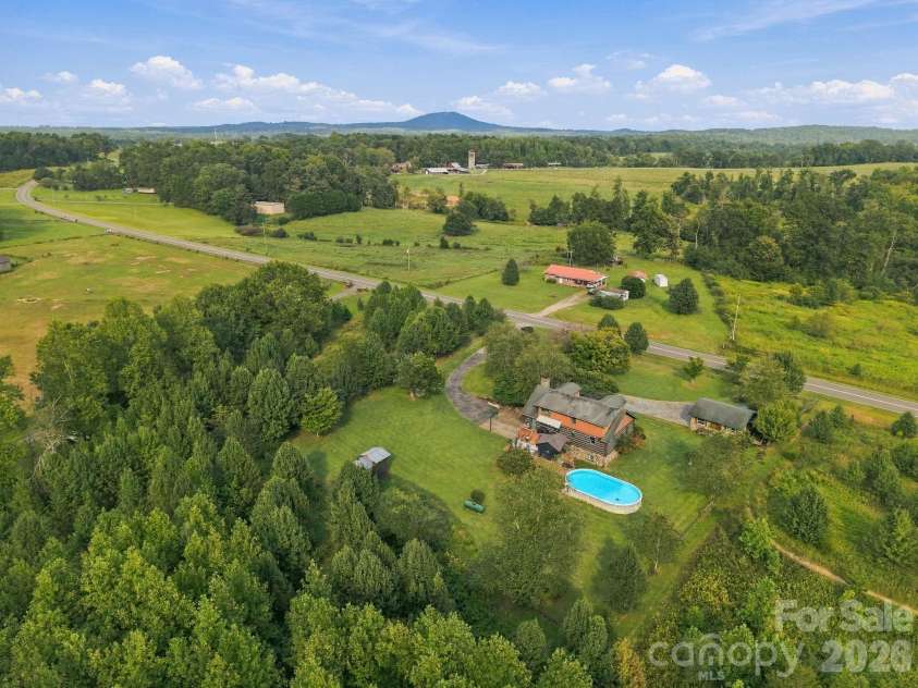 8472 Jacob Fork River Road, Vale, NC 28168.  MLS# CAR4427990, YatesRealty ID 53038. 