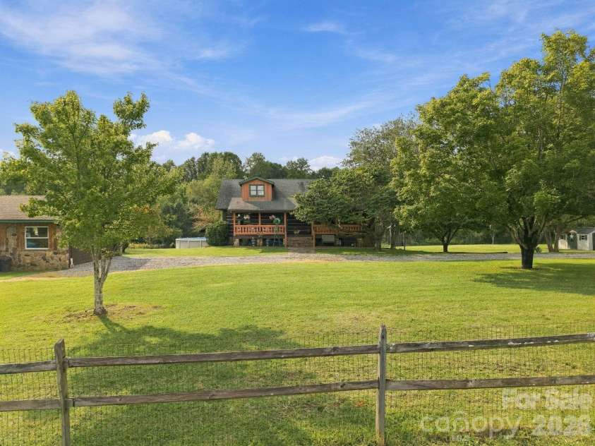 8472 Jacob Fork River Road, Vale, NC 28168.  MLS# CAR4427990, YatesRealty ID 53038. 