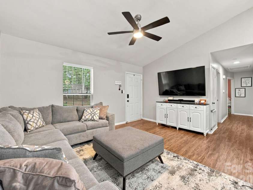 7201 Lancashire Drive, Mint Hill, NC 28227.  MLS# CAR4428449, YatesRealty ID 53040. 