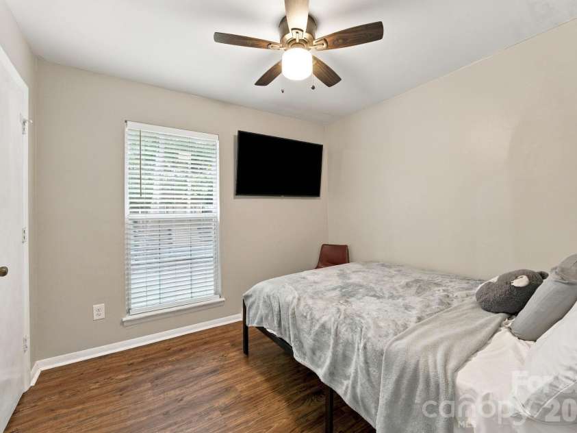 7201 Lancashire Drive, Mint Hill, NC 28227.  MLS# CAR4428449, YatesRealty ID 53040. 