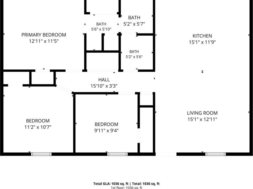 7201 Lancashire Drive, Mint Hill, NC 28227.  MLS# CAR4428449, YatesRealty ID 53040. 
