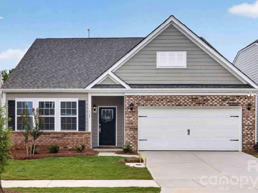 1018 Grace Valley Drive, Monroe, NC 28112.  MLS# CAR4428528, YatesRealty ID 53041. 