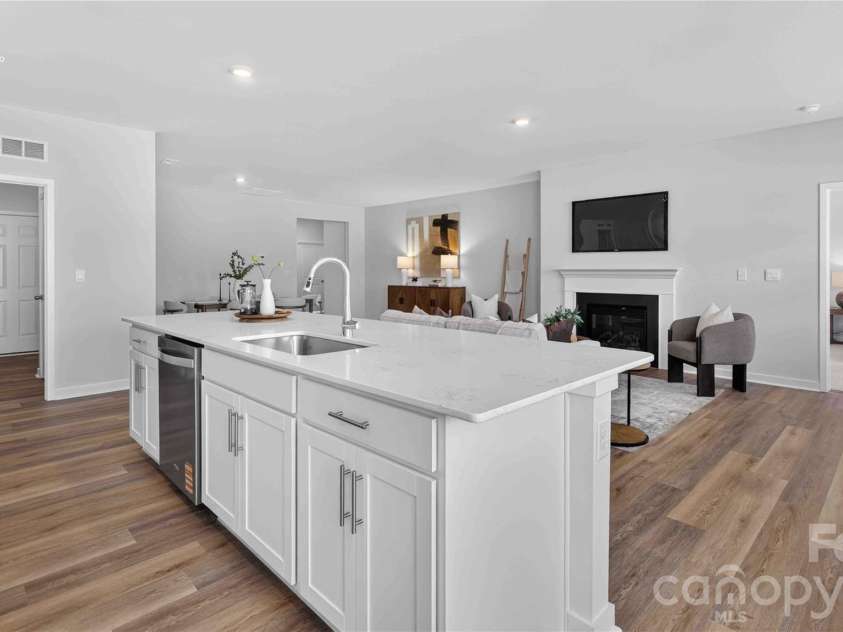 1018 Grace Valley Drive, Monroe, NC 28112.  MLS# CAR4428528, YatesRealty ID 53041. 