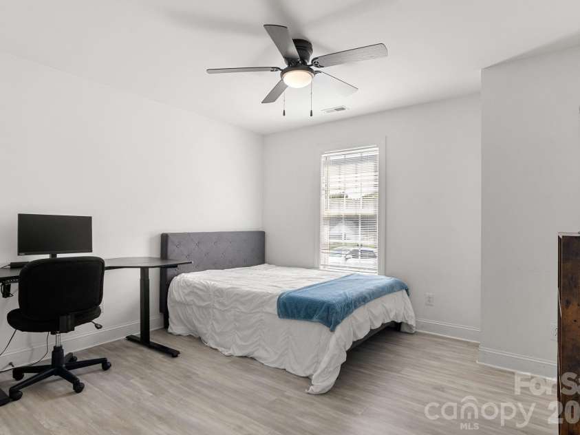 11110 Caroline Whitney Circle, Charlotte, NC 28212.  MLS# CAR4425727, YatesRealty ID 53046. Bedroom #2
