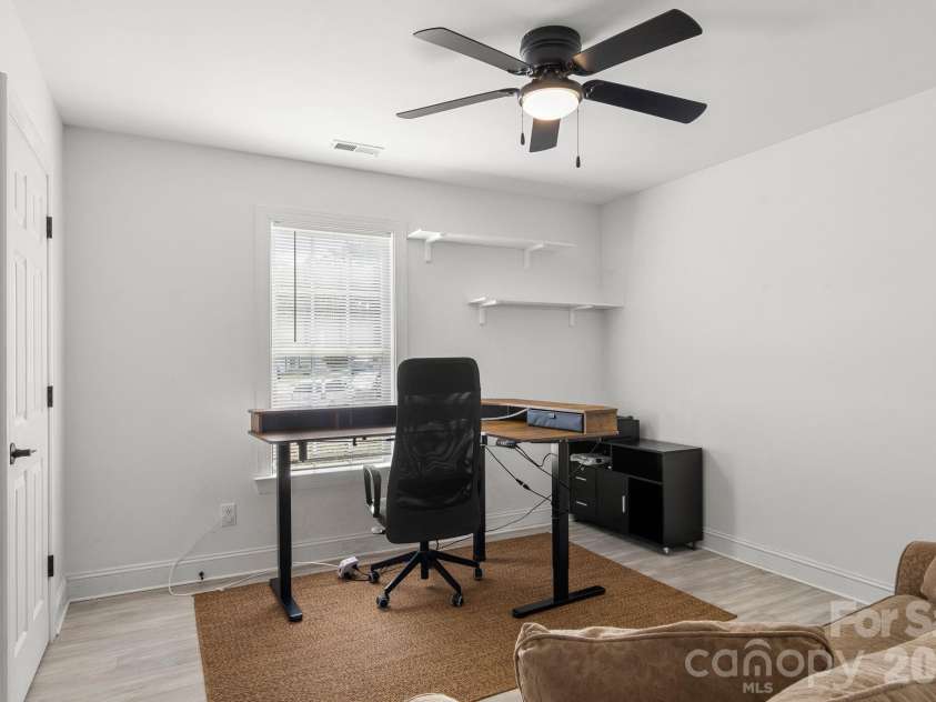 11110 Caroline Whitney Circle, Charlotte, NC 28212.  MLS# CAR4425727, YatesRealty ID 53046. Bedroom #3