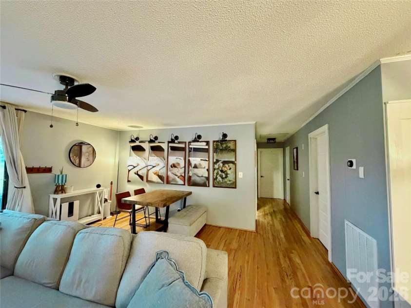 390 Hickory Hill Drive, Spruce Pine, NC 28777.  MLS# CAR4428483, YatesRealty ID 53049. 