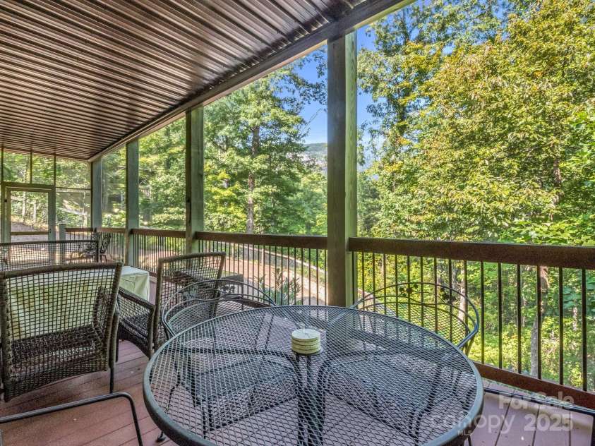 159 Bee Tree Point, Lake Lure, NC 28746.  MLS# CAR4172811, YatesRealty ID 5305. 