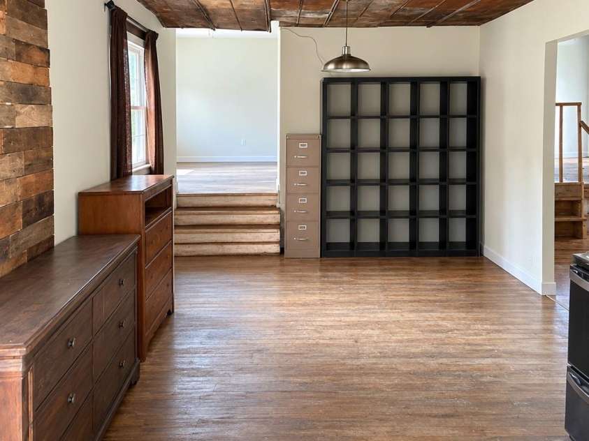 323 Forrest Fisher Road, Spruce Pine, NC 28777.  MLS# CAR4428534, YatesRealty ID 53050. Edited to remove personal items for reference purposes