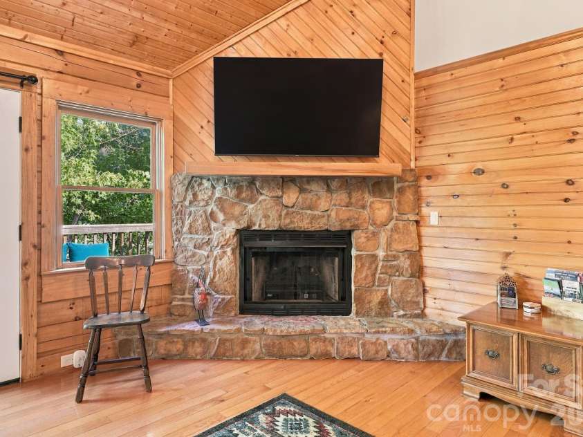 720 Cane Creek Road, Fletcher, NC 28732.  MLS# CAR4425358, YatesRealty ID 53051. 