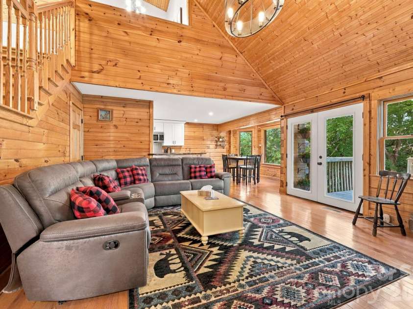 720 Cane Creek Road, Fletcher, NC 28732.  MLS# CAR4425358, YatesRealty ID 53051. 