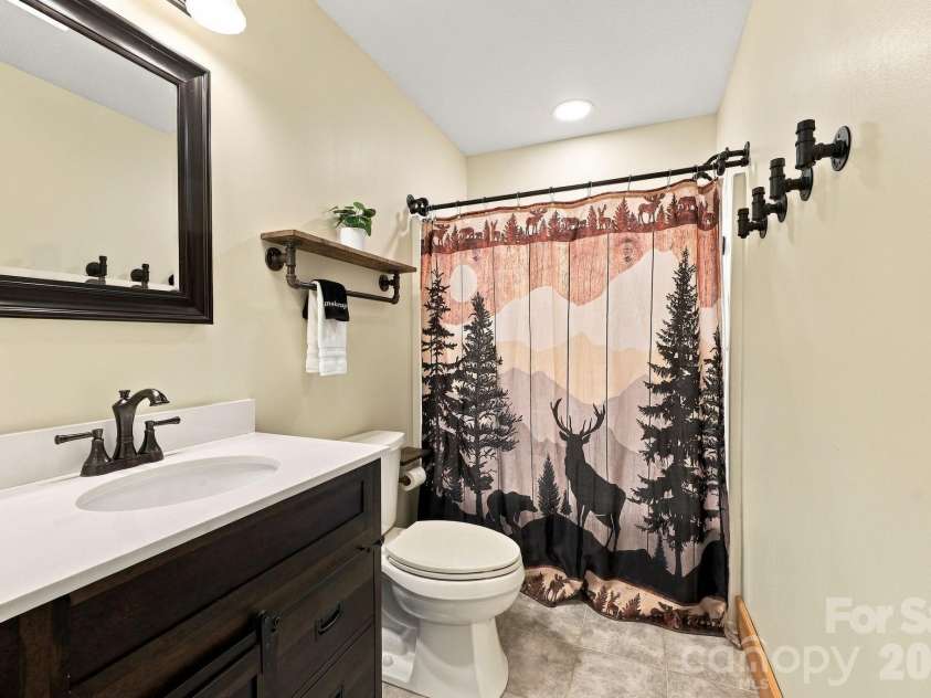720 Cane Creek Road, Fletcher, NC 28732.  MLS# CAR4425358, YatesRealty ID 53051. 
