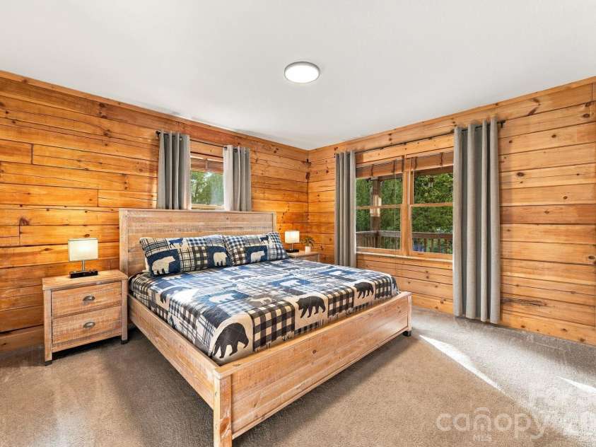 720 Cane Creek Road, Fletcher, NC 28732.  MLS# CAR4425358, YatesRealty ID 53051. 