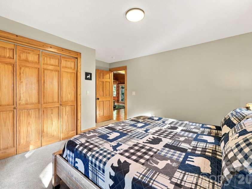 720 Cane Creek Road, Fletcher, NC 28732.  MLS# CAR4425358, YatesRealty ID 53051. 
