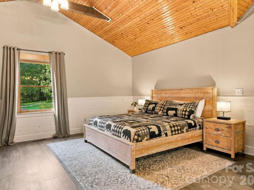 720 Cane Creek Road, Fletcher, NC 28732.  MLS# CAR4425358, YatesRealty ID 53051. 