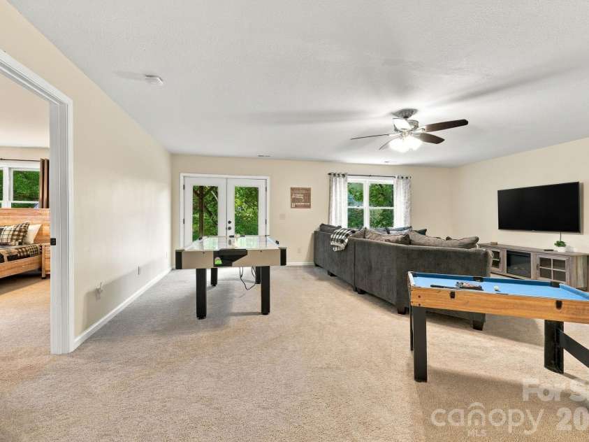 720 Cane Creek Road, Fletcher, NC 28732.  MLS# CAR4425358, YatesRealty ID 53051. 