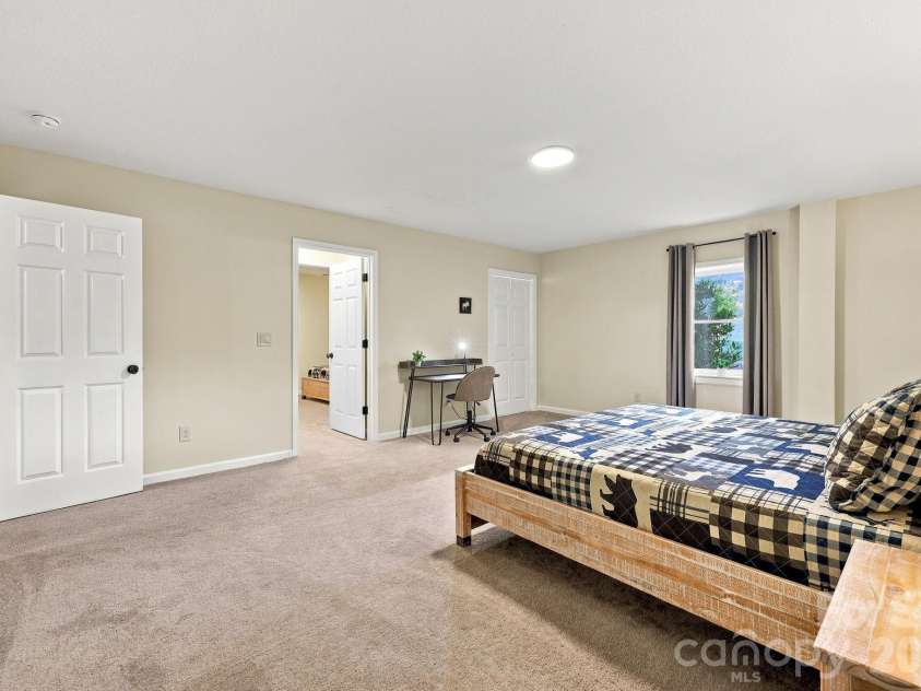 720 Cane Creek Road, Fletcher, NC 28732.  MLS# CAR4425358, YatesRealty ID 53051. 