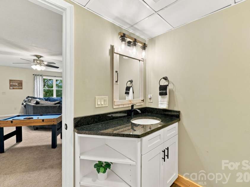 720 Cane Creek Road, Fletcher, NC 28732.  MLS# CAR4425358, YatesRealty ID 53051. 