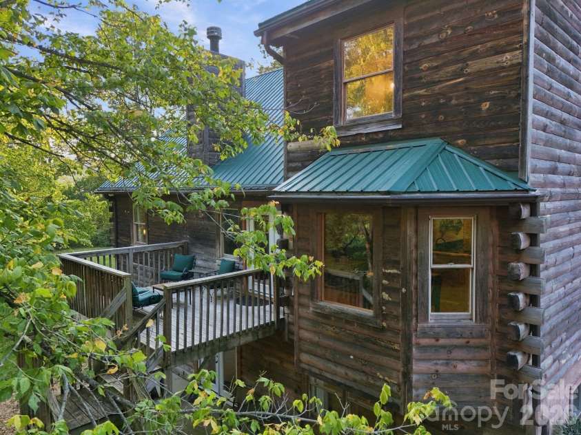 720 Cane Creek Road, Fletcher, NC 28732.  MLS# CAR4425358, YatesRealty ID 53051. 