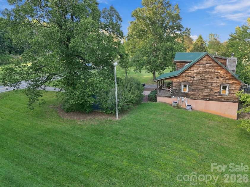 720 Cane Creek Road, Fletcher, NC 28732.  MLS# CAR4425358, YatesRealty ID 53051. 